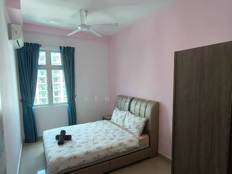Service Residence for Rent at Meridin Bayvue Serviced Apartment - Terence Eo - Bedroom - PropertyGuru.com.my