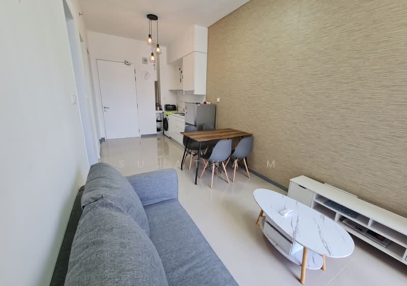Servis Apartment untuk Disewa di Southlink - Sujatha M - Living Room - PropertyGuru.com.my