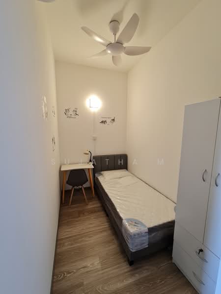 Servis Apartment untuk Disewa di Southlink - Sujatha M - Bedroom - PropertyGuru.com.my
