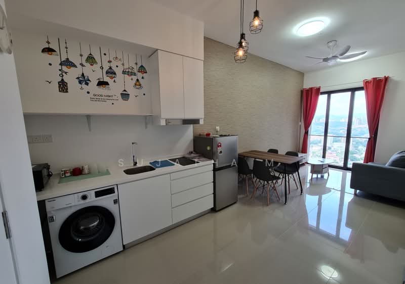 Servis Apartment untuk Disewa di Southlink - Sujatha M - Kitchen - PropertyGuru.com.my