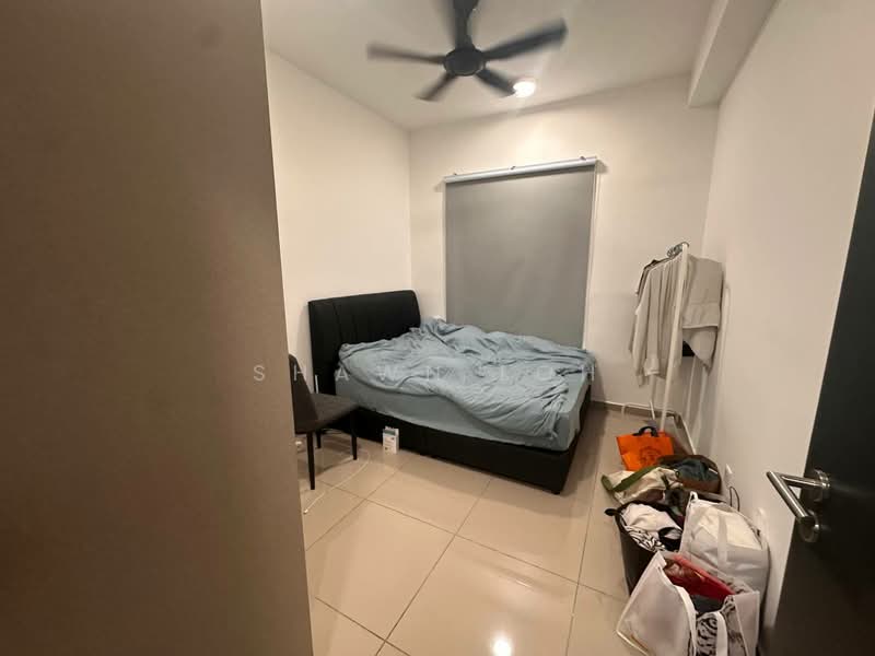 Service Residence for Rent at D'Quince Residences - Shawn Loh - Bedroom - PropertyGuru.com.my