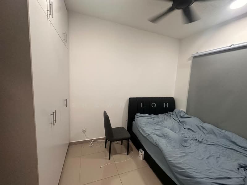 Service Residence for Rent at D'Quince Residences - Shawn Loh - Bedroom - PropertyGuru.com.my