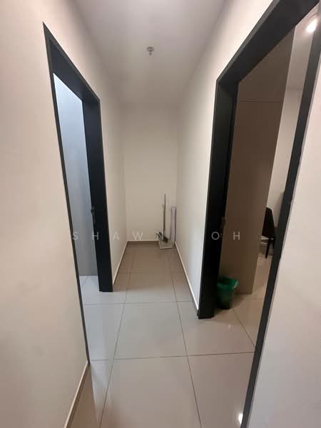Service Residence for Rent at D'Quince Residences - Shawn Loh - Corridor - PropertyGuru.com.my