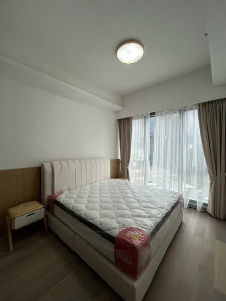 Servis Apartment untuk Disewa di Core Residence @ TRX - Sam Ho - Bedroom - PropertyGuru.com.my