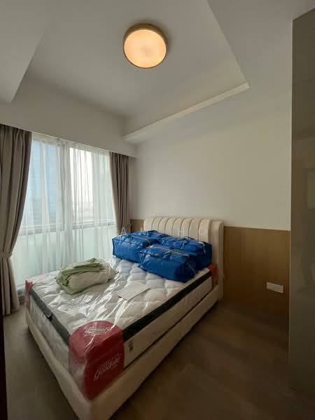 Servis Apartment untuk Disewa di Core Residence @ TRX - Sam Ho - Bedroom - PropertyGuru.com.my