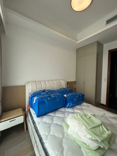 Servis Apartment untuk Disewa di Core Residence @ TRX - Sam Ho - Bedroom - PropertyGuru.com.my