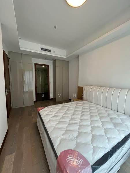 Servis Apartment untuk Disewa di Core Residence @ TRX - Sam Ho - Bedroom - PropertyGuru.com.my