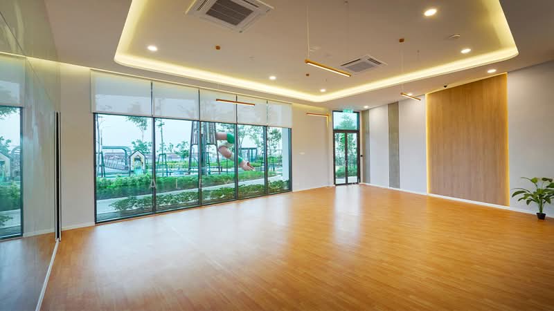 Servis Apartment untuk Disewa di Serviced Residence @ Sunway D'hill Residences - Alex Chong - Facility Floor - Yoga room - PropertyGuru.com.my