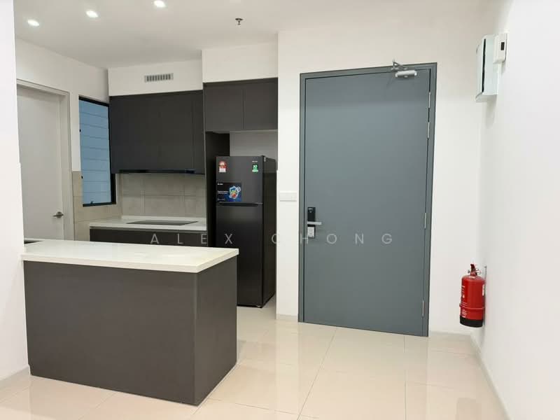Servis Apartment untuk Disewa di Serviced Residence @ Sunway D'hill Residences - Alex Chong - Kitchen - PropertyGuru.com.my