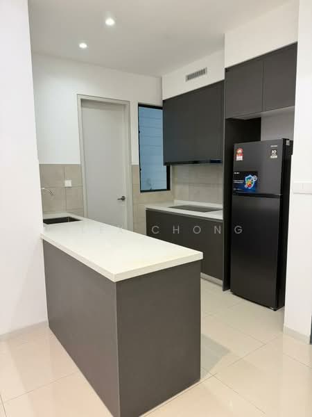 Servis Apartment untuk Disewa di Serviced Residence @ Sunway D'hill Residences - Alex Chong - Kitchen - PropertyGuru.com.my