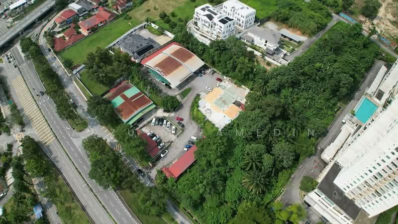 Tanah Komersial untuk Dijual di Taman Tun Dr Ismail (Kuala Lumpur) - Adzura Zamedin - Exterior - PropertyGuru.com.my