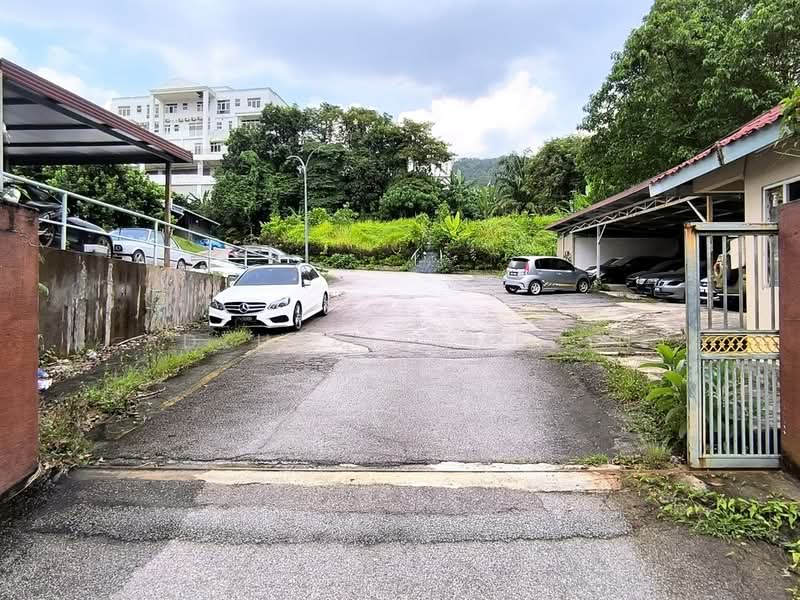 Tanah Komersial untuk Dijual di Taman Tun Dr Ismail (Kuala Lumpur) - Adzura Zamedin - Exterior - PropertyGuru.com.my