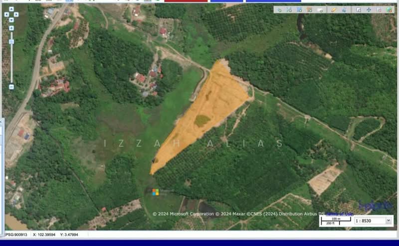 Agricultural Land for Sale in Temerloh (Pahang) - Izzah Alias - PropertyGuru.com.my