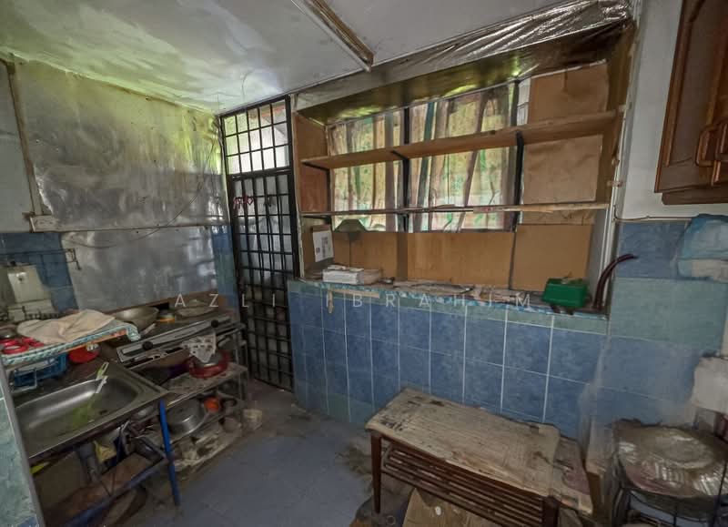 Apartment for Sale at Setapak Jaya 1B - Azli Ibrahim - Kitchen - PropertyGuru.com.my