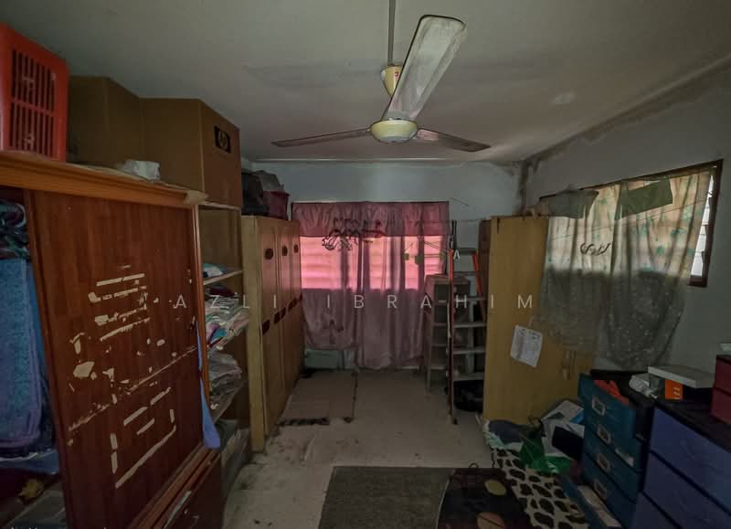 Apartment for Sale at Setapak Jaya 1B - Azli Ibrahim - Bedroom - PropertyGuru.com.my