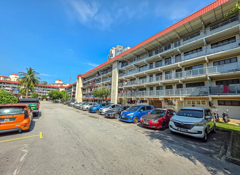 Apartment for Sale at Setapak Jaya 1B - Azli Ibrahim - Exterior - PropertyGuru.com.my