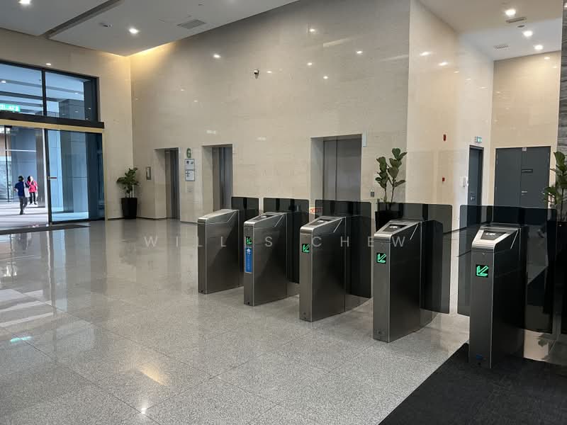 Pejabat untuk Disewa di KL Eco City (Kuala Lumpur) - Willis Chew - Lobby - PropertyGuru.com.my