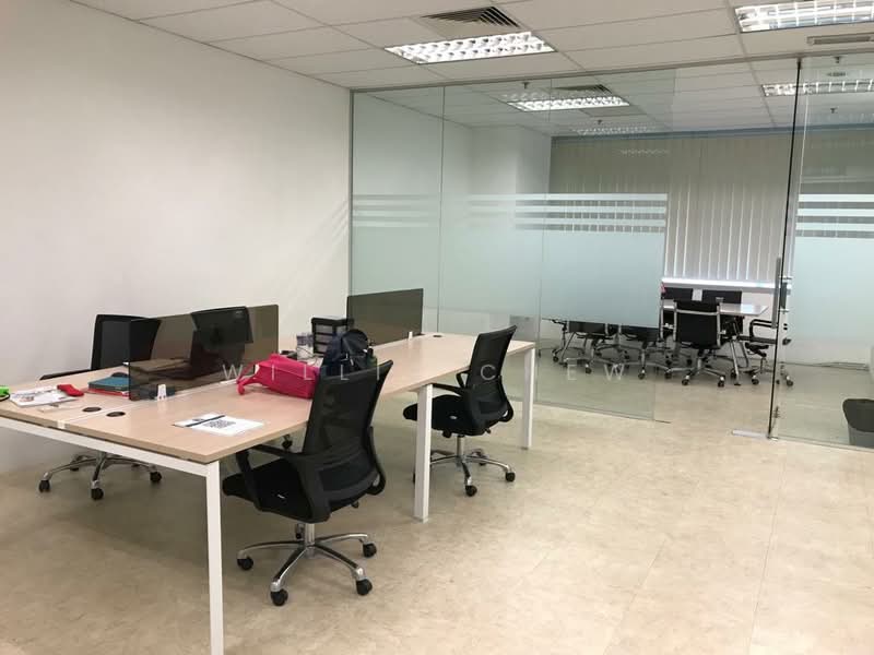 Pejabat untuk Disewa di KL Eco City (Kuala Lumpur) - Willis Chew - Interior - PropertyGuru.com.my