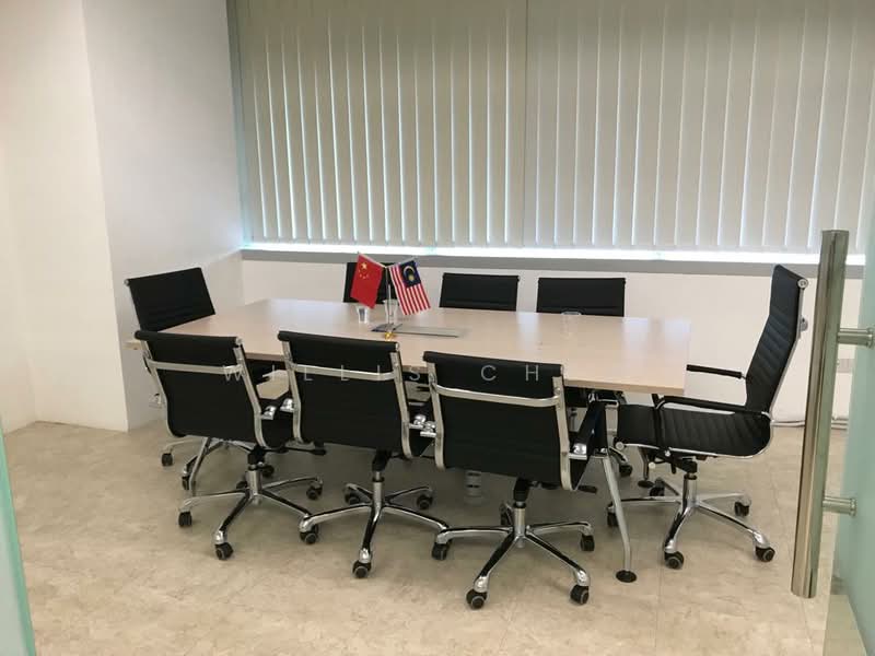 Pejabat untuk Disewa di KL Eco City (Kuala Lumpur) - Willis Chew - Interior - PropertyGuru.com.my