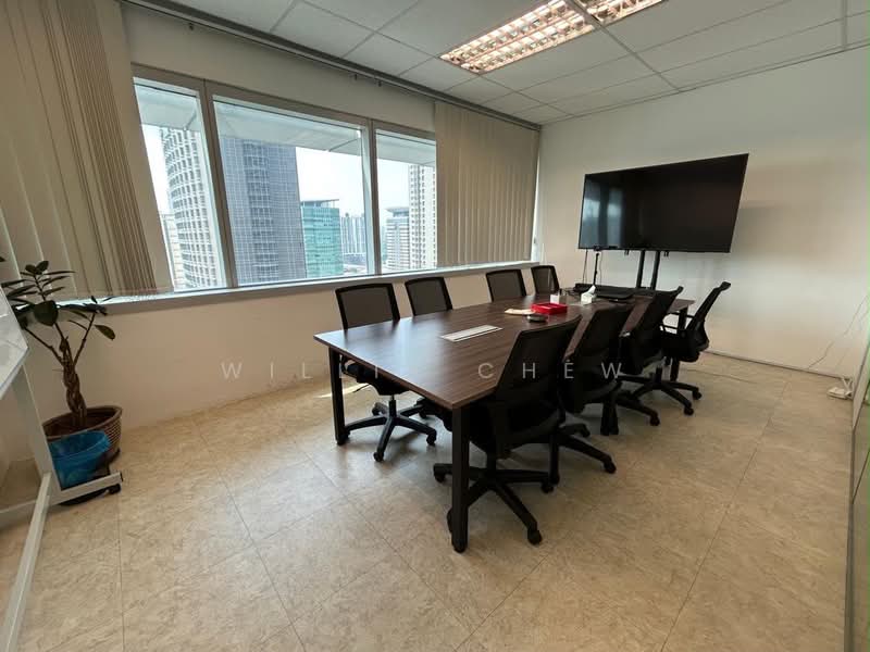 Pejabat untuk Disewa di KL Eco City (Kuala Lumpur) - Willis Chew - PropertyGuru.com.my
