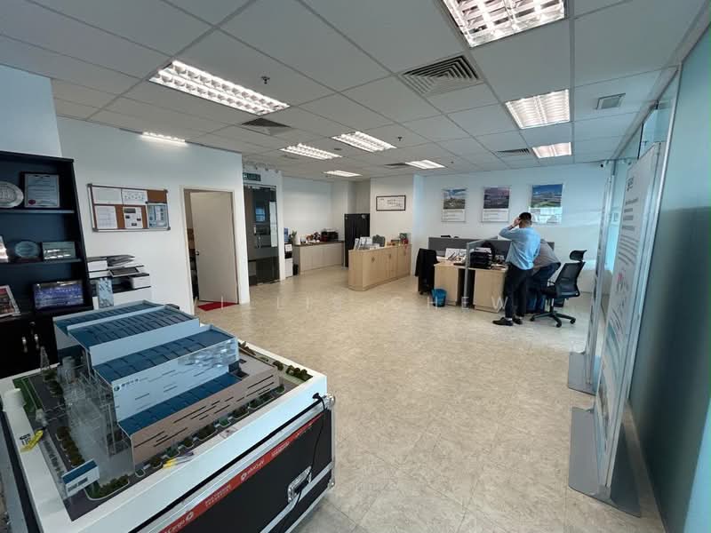 Pejabat untuk Disewa di KL Eco City (Kuala Lumpur) - Willis Chew - PropertyGuru.com.my