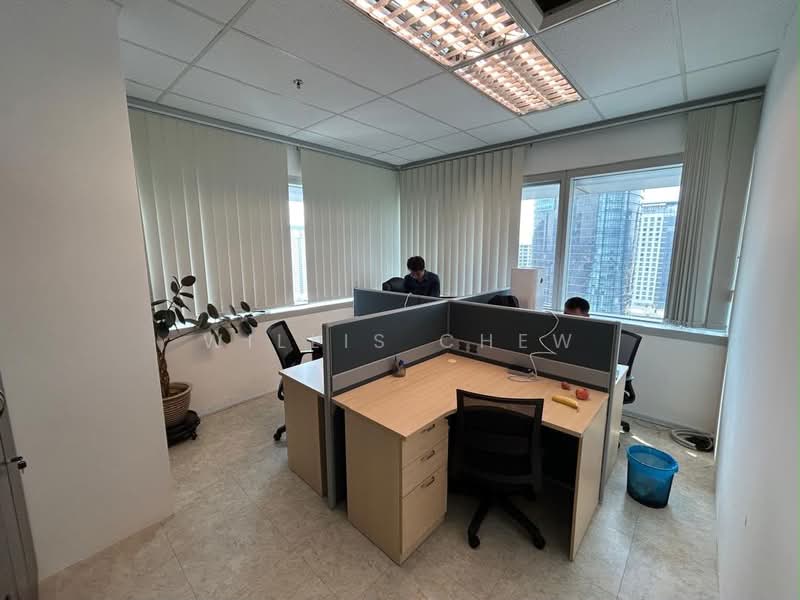 Pejabat untuk Disewa di KL Eco City (Kuala Lumpur) - Willis Chew - PropertyGuru.com.my