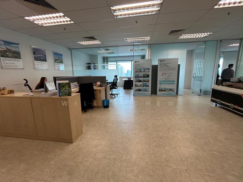 Pejabat untuk Disewa di KL Eco City (Kuala Lumpur) - Willis Chew - PropertyGuru.com.my