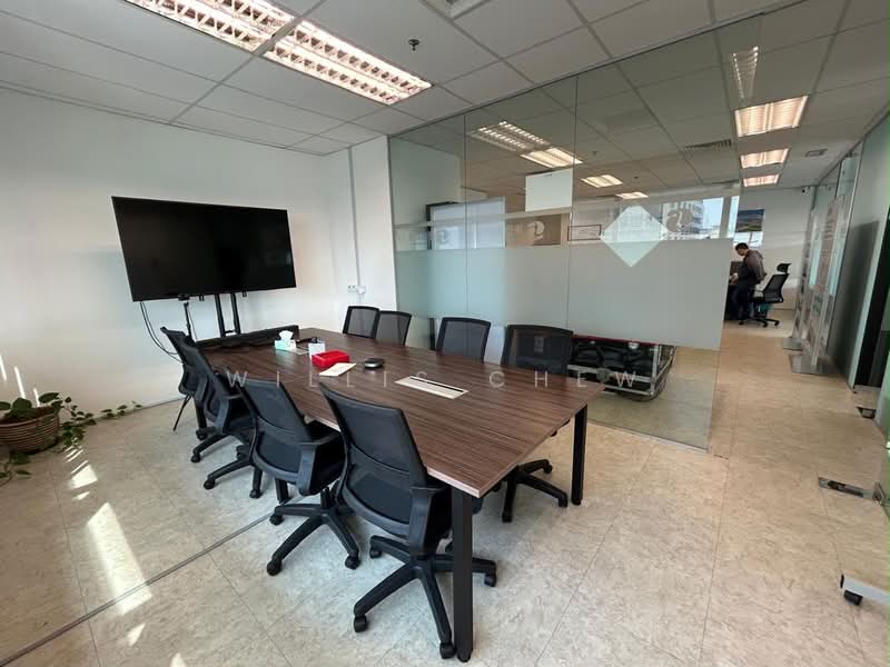 Pejabat untuk Disewa di KL Eco City (Kuala Lumpur) - Willis Chew - PropertyGuru.com.my