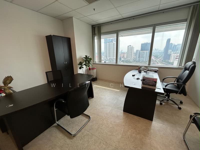 Pejabat untuk Disewa di KL Eco City (Kuala Lumpur) - Willis Chew - PropertyGuru.com.my