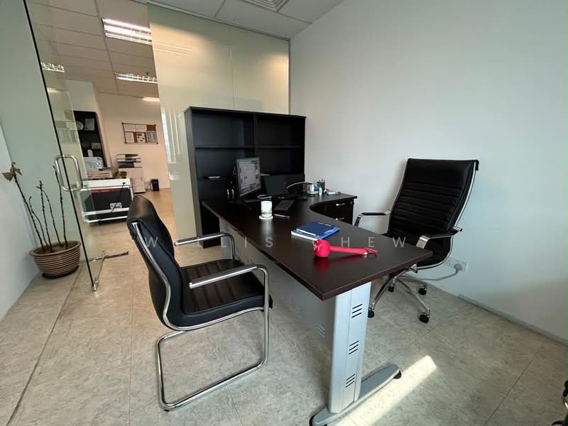 Pejabat untuk Disewa di KL Eco City (Kuala Lumpur) - Willis Chew - PropertyGuru.com.my