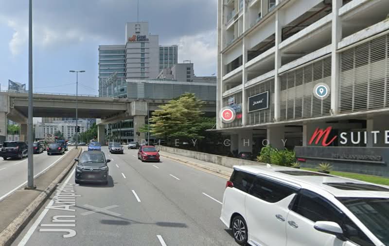 Tanah Komersial untuk Dijual di Ampang (Kuala Lumpur) - Shirley Choy - Exterior - PropertyGuru.com.my