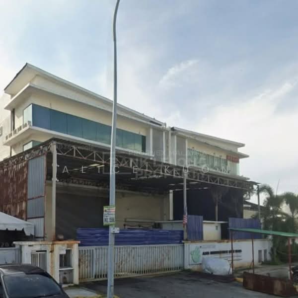 Kilang untuk Dijual di Bandar Sultan Suleiman (Port Klang (Pelabuhan Klang)) - Alice Kuon - Exterior - PropertyGuru.com.my