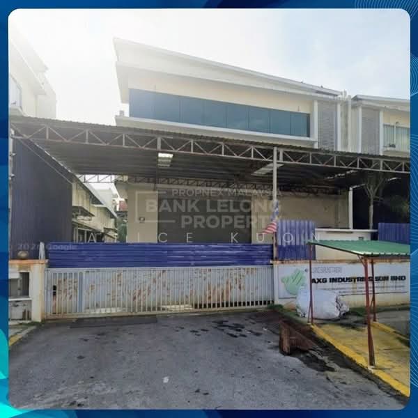 Kilang untuk Dijual di Bandar Sultan Suleiman (Port Klang (Pelabuhan Klang)) - Alice Kuon - Exterior - PropertyGuru.com.my