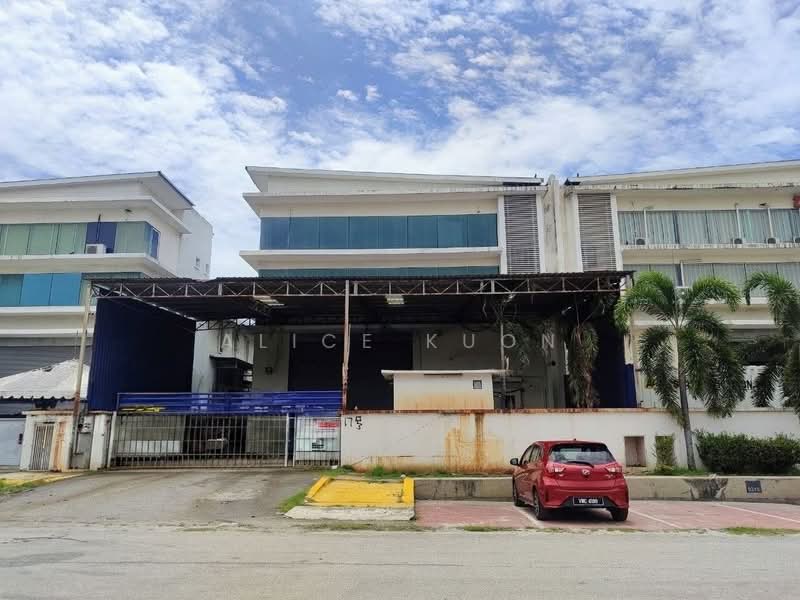 Kilang untuk Dijual di Bandar Sultan Suleiman (Port Klang (Pelabuhan Klang)) - Alice Kuon - Exterior - PropertyGuru.com.my