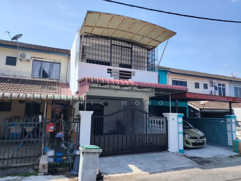 2-storey Terraced House for Sale in Taman Cahaya Masai (Pasir Gudang) - Eric Wong - PropertyGuru.com.my
