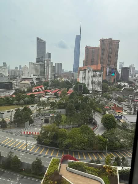 Service Residence for Rent at Core Residence @ TRX - Sam Ho - Exterior - PropertyGuru.com.my