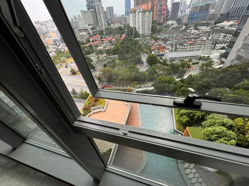 Service Residence for Rent at Core Residence @ TRX - Sam Ho - View - PropertyGuru.com.my