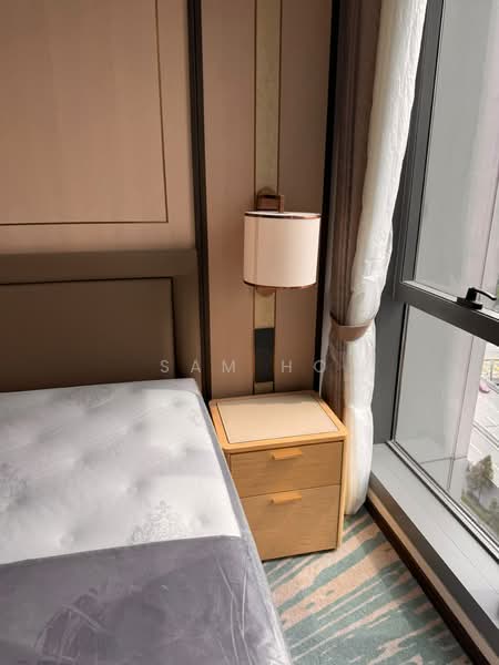 Service Residence for Rent at Core Residence @ TRX - Sam Ho - Bedroom - PropertyGuru.com.my
