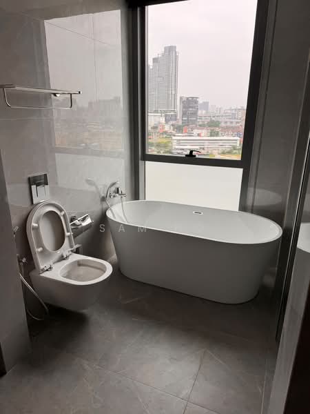 Service Residence for Rent at Core Residence @ TRX - Sam Ho - Bathroom - PropertyGuru.com.my