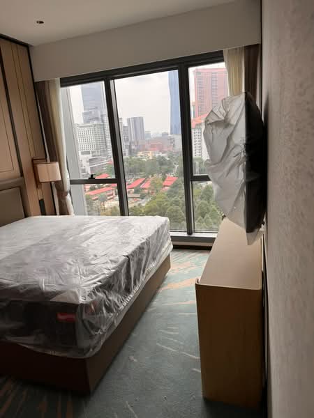 Service Residence for Rent at Core Residence @ TRX - Sam Ho - Bedroom - PropertyGuru.com.my