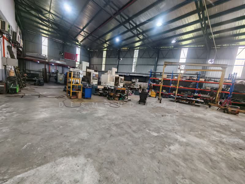 Factory for Rent in Puchong (Selangor) - Desmond Gan - PropertyGuru.com.my