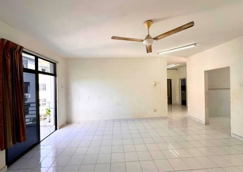 Apartment for Sale at Desa Universiti - Clifton Chee - Living Room - PropertyGuru.com.my