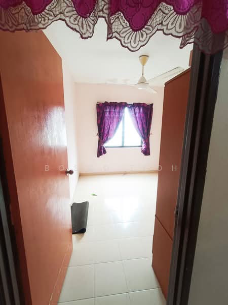 Flat for Rent at Desa Pinang 2 - Bosco Teoh - Bedroom - PropertyGuru.com.my