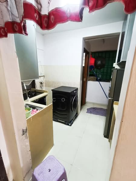 Flat for Rent at Desa Pinang 2 - Bosco Teoh - Kitchen - PropertyGuru.com.my