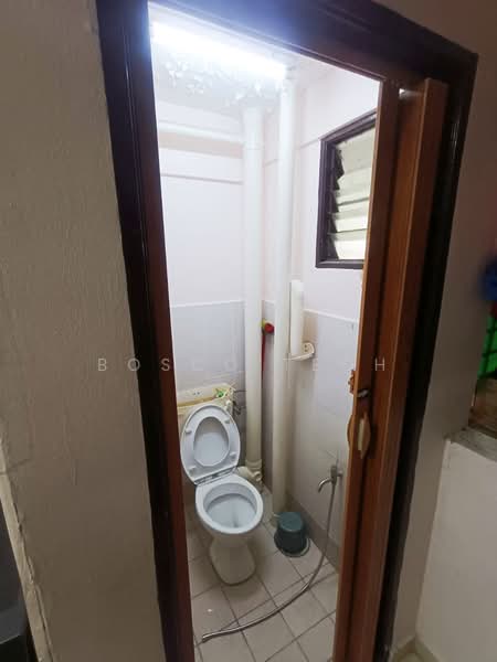 Flat for Rent at Desa Pinang 2 - Bosco Teoh - Bathroom - PropertyGuru.com.my
