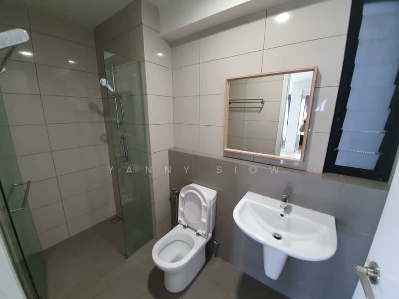 Kondominium untuk Dijual di Seri Riana Residence - Yanny Siow - Bathroom - PropertyGuru.com.my