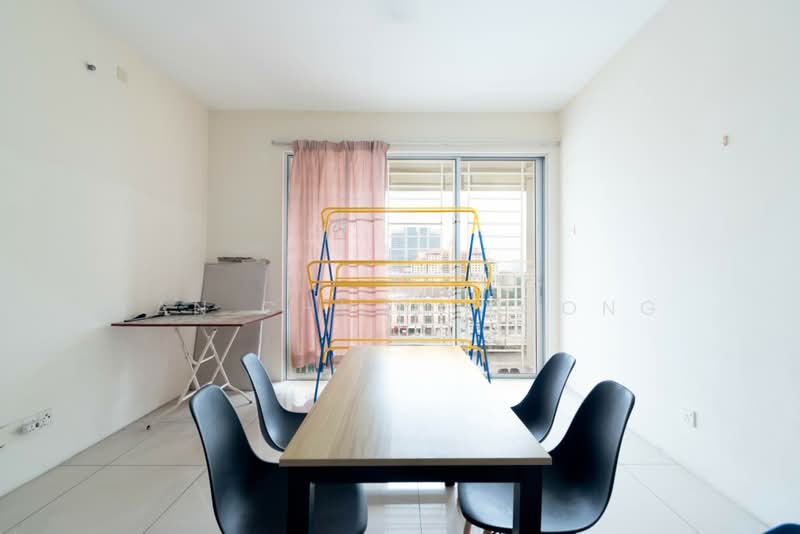 Condominium for Rent at Platinum Lake PV 20 - Tan Chuan Yoong - Dining Room - PropertyGuru.com.my