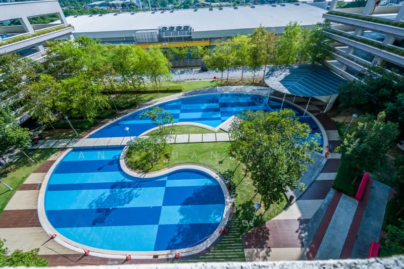 Condominium for Rent at Platinum Lake PV 20 - Tan Chuan Yoong - Pool - PropertyGuru.com.my