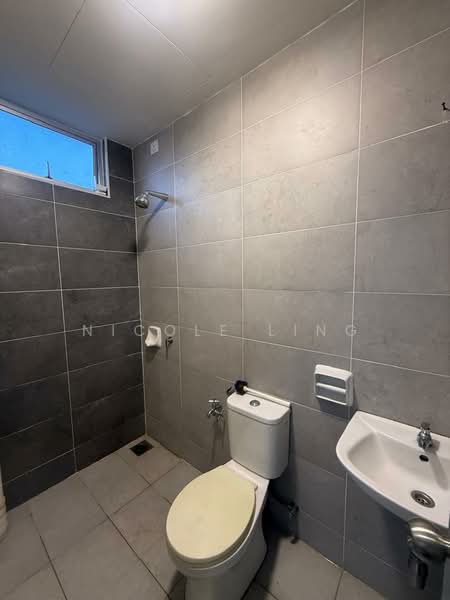 Pangsapuri untuk Disewa di Residensi Kampung Paloh (PR1MA @ Kampung Paloh) - Nicole Ling - Bathroom - PropertyGuru.com.my