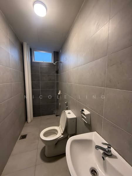 Pangsapuri untuk Disewa di Residensi Kampung Paloh (PR1MA @ Kampung Paloh) - Nicole Ling - Bathroom - PropertyGuru.com.my
